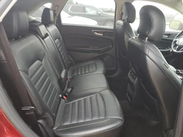 2015 FORD EDGE SEL  