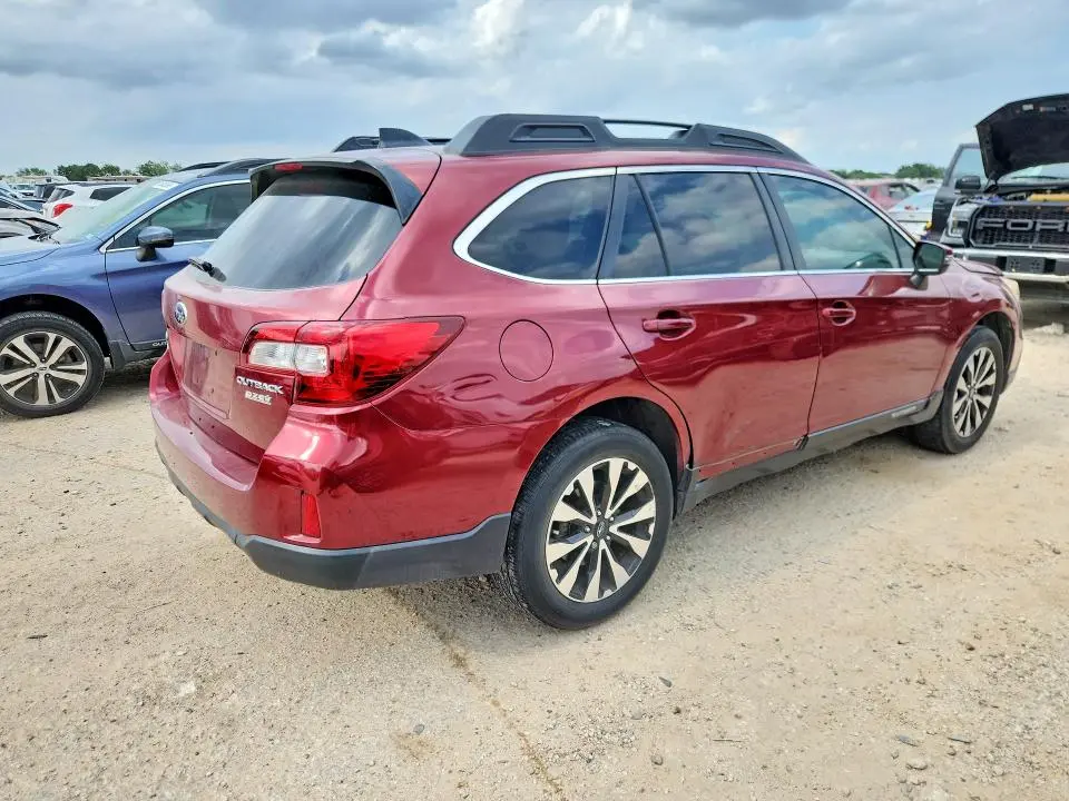 2016 SUBARU OUTBACK 2.5I LIMITED  