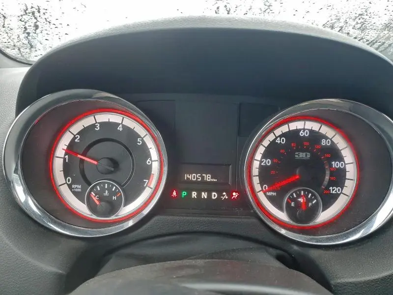 2014 DODGE GRAND CARAVAN SXT  