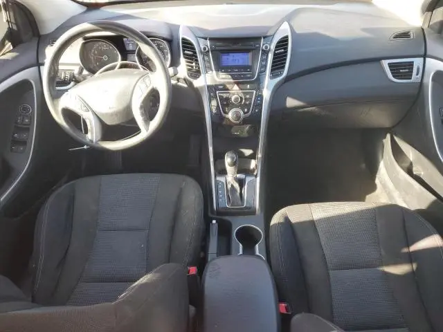 2014 HYUNDAI ELANTRA GT   