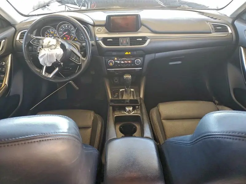 2017 MAZDA 6 TOURING  