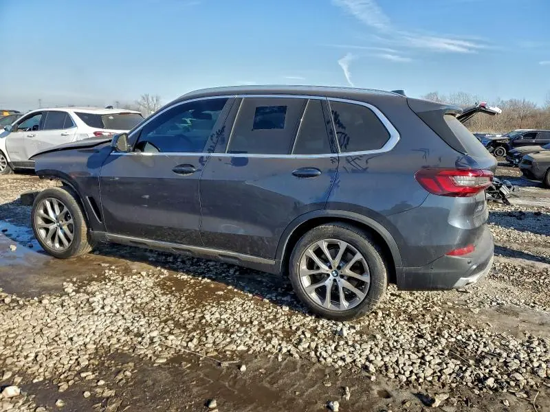 2022 BMW X5 XDRIVE40I  