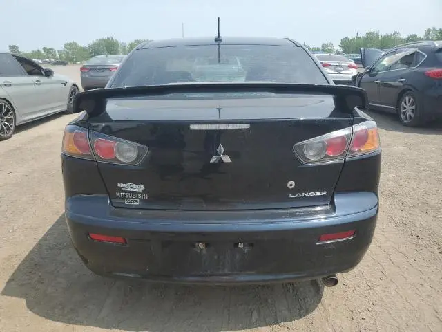 2015 MITSUBISHI LANCER SE