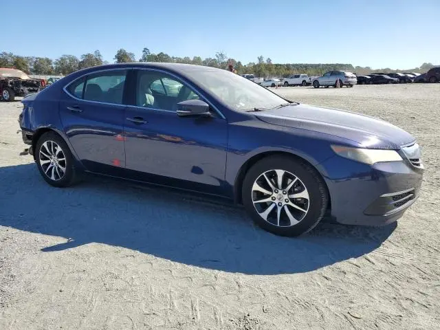 2015 ACURA TLX TECH  