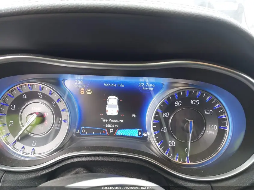 2021 CHRYSLER 300 TOURING