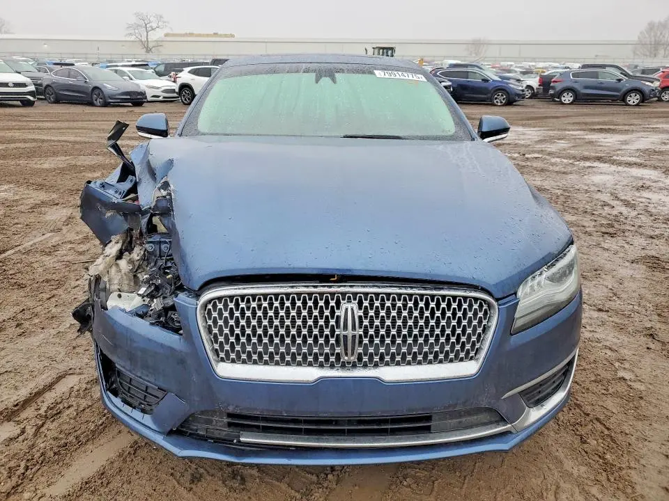2018 LINCOLN MKZ SELECT  