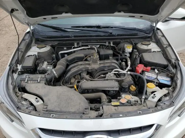 2020 SUBARU LEGACY PREMIUM  