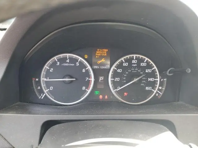 2017 ACURA RDX   