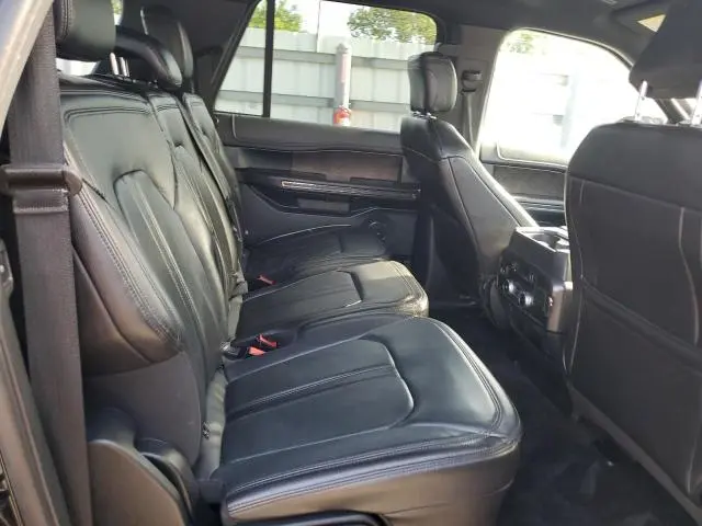 2018 FORD EXPEDITION MAX LIMITED  