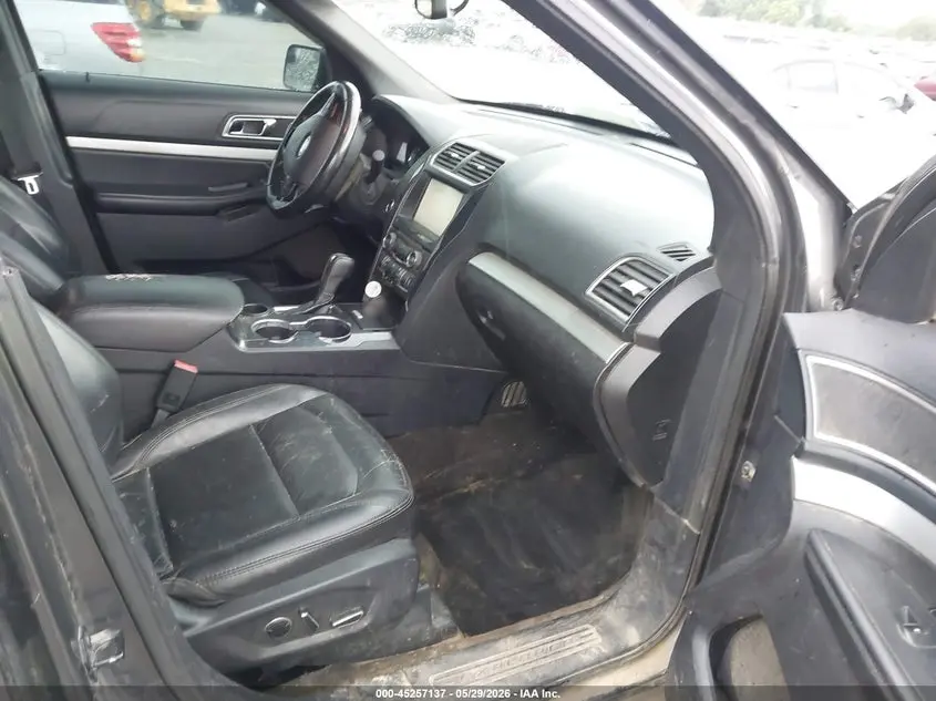 2016 FORD EXPLORER XLT