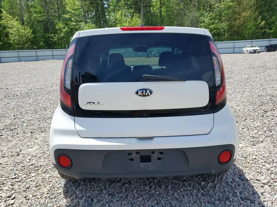 2019 KIA SOUL   
