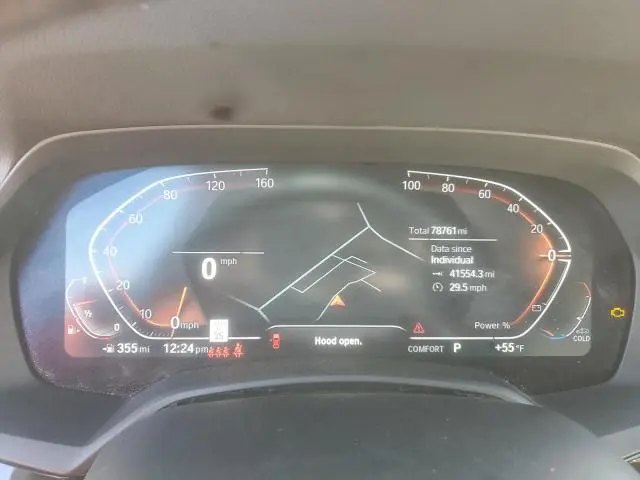 2021 BMW X5 XDRIVE40I  