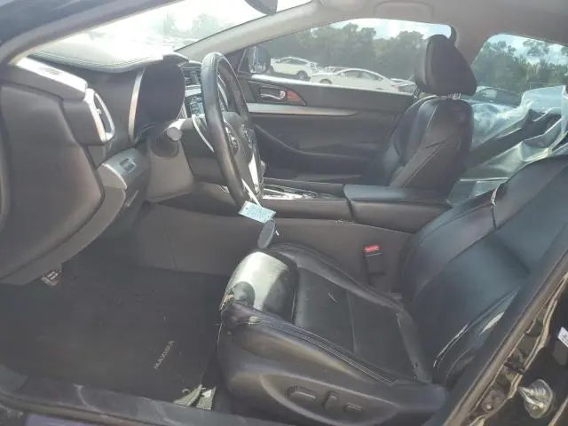 2018 NISSAN MAXIMA 3.5S  