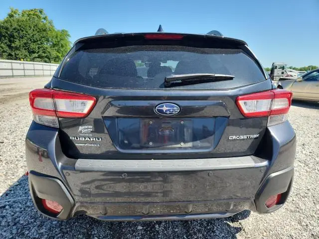 2019 SUBARU CROSSTREK LIMITED  