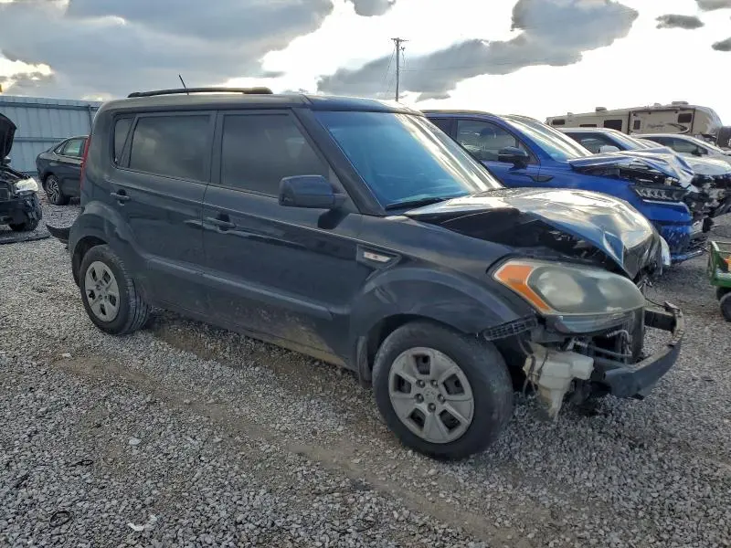2013 KIA SOUL   