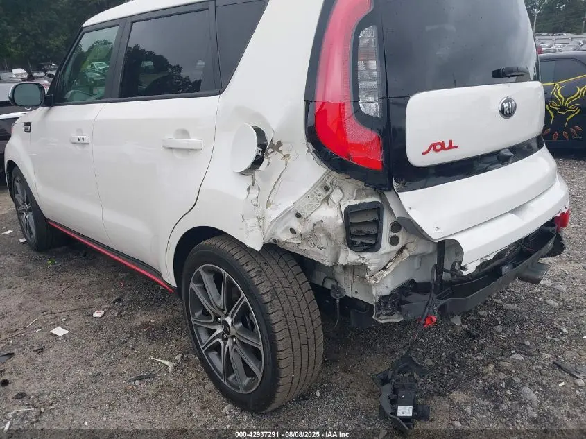 2018 KIA SOUL !