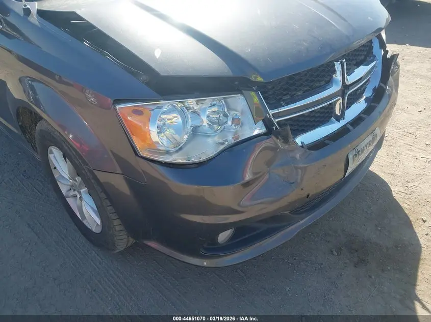 2020 DODGE GRAND CARAVAN SXT