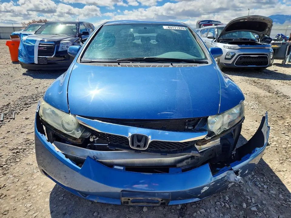 2010 HONDA CIVIC LX  