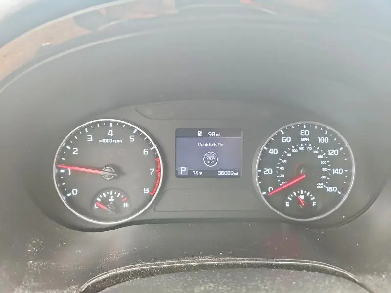 2023 KIA SELTOS S  