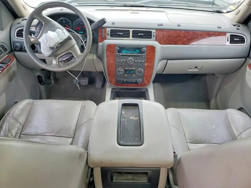 2012 CHEVROLET SILVERADO K1500 LTZ  
