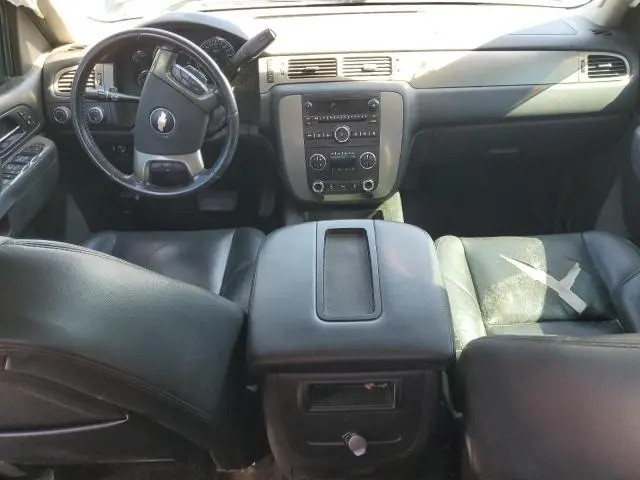 2012 CHEVROLET SILVERADO K2500 HEAVY DUTY LTZ  