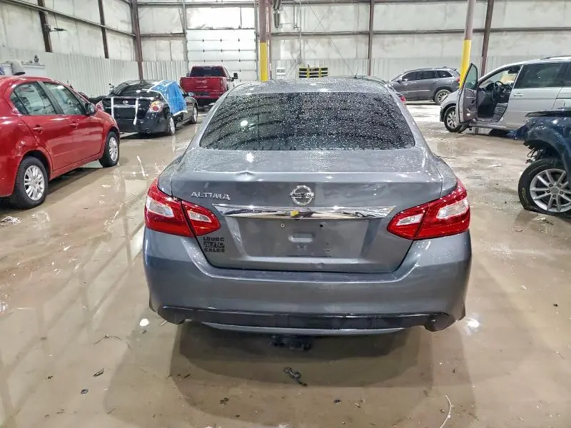 2017 NISSAN ALTIMA 2.5  