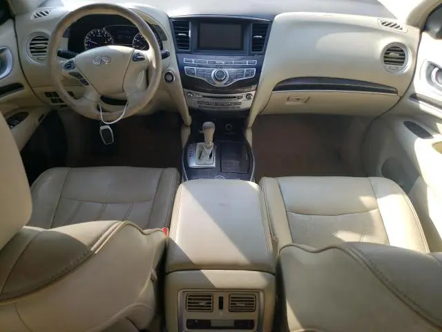 2014 INFINITI QX60   