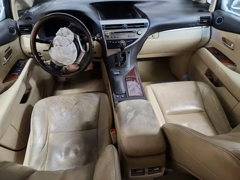 2013 LEXUS RX 350 BASE  