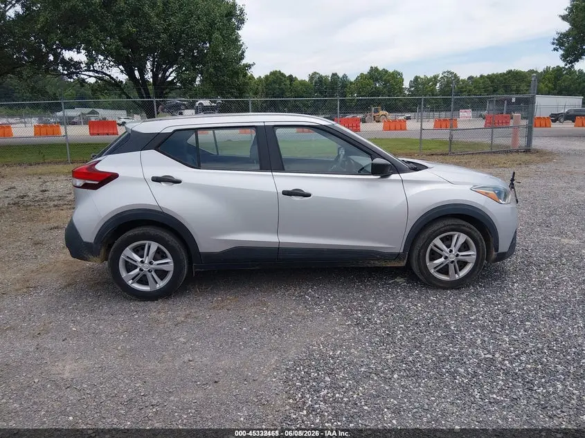 2020 NISSAN KICKS S XTRONIC CVT