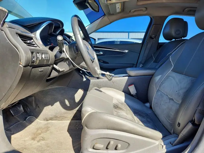 2014 CHEVROLET IMPALA LT  