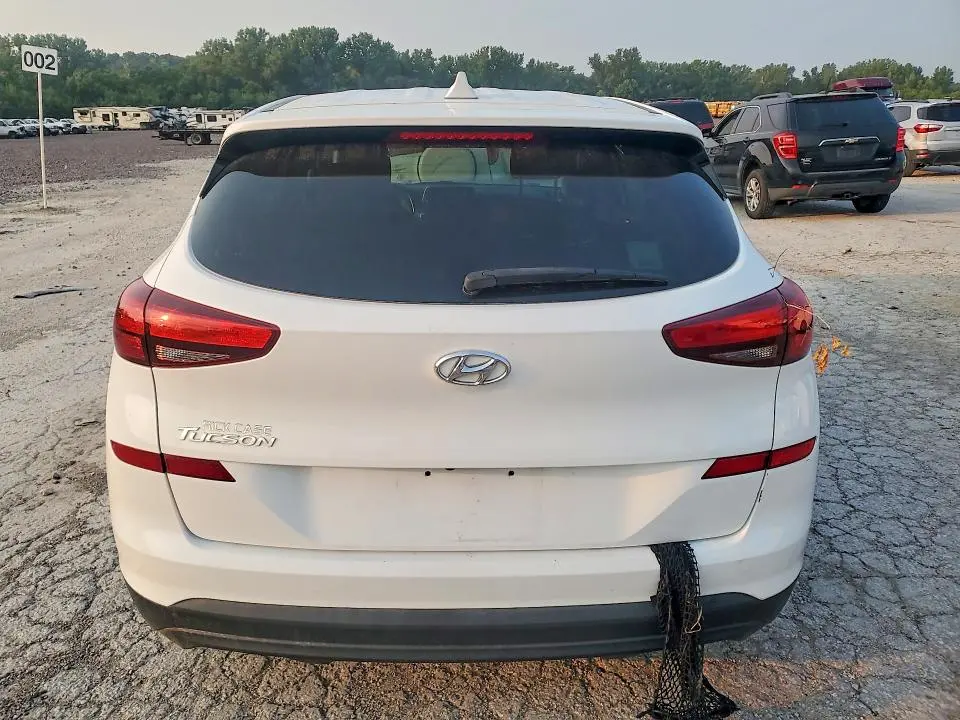 2019 HYUNDAI TUCSON SE  