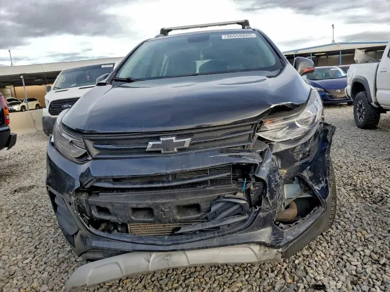 2019 CHEVROLET TRAX 1LT  