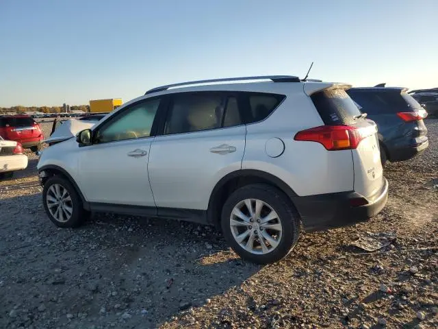 2014 TOYOTA RAV4 LIMITED  