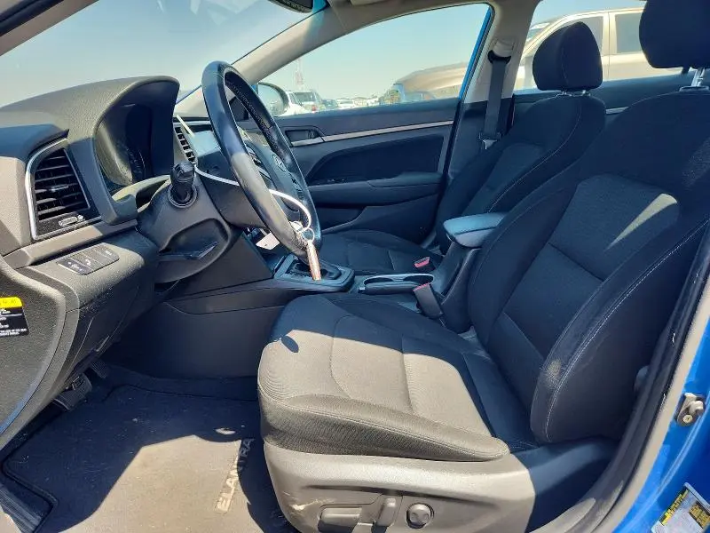 2017 HYUNDAI ELANTRA VALUE EDITION  