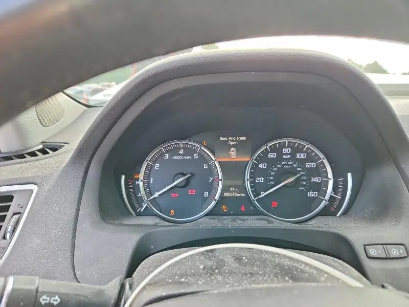 2017 ACURA TLX TECH  