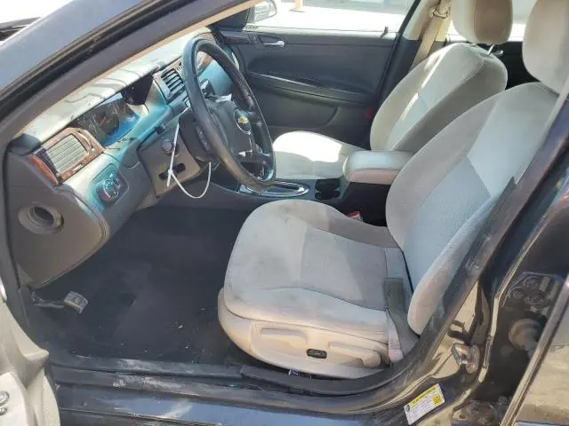 2014 CHEVROLET IMPALA LIMITED LT  