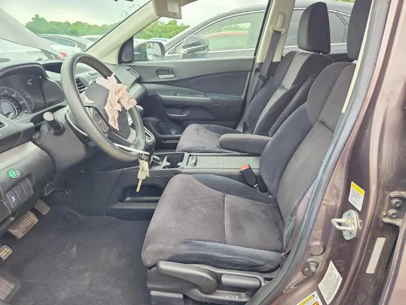 2013 HONDA CR-V EX  