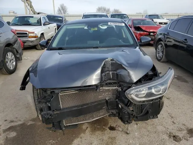 2019 KIA FORTE FE  