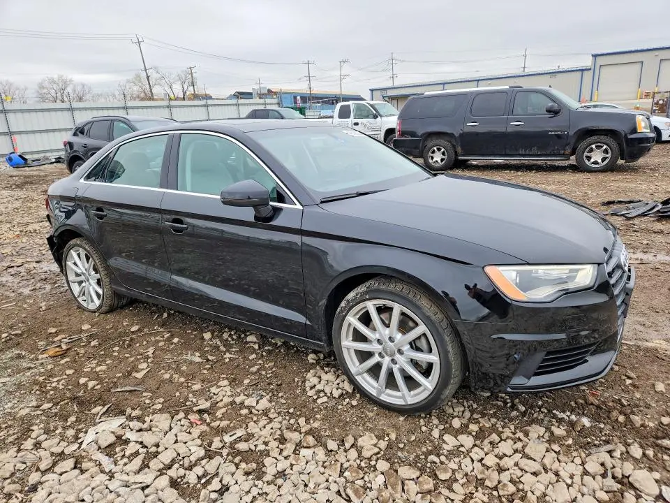 2016 AUDI A3 PREMIUM PLUS  