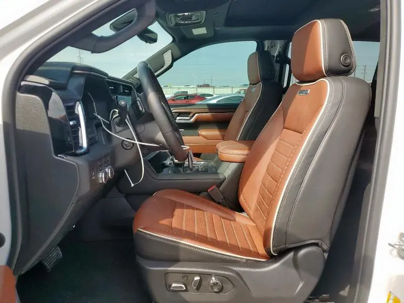 2024 GMC SIERRA K1500 DENALI ULTIMATE  