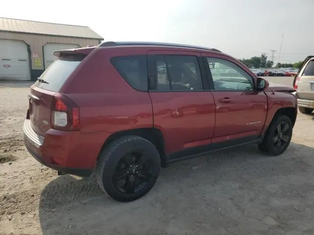 2015 JEEP COMPASS LATITUDE  