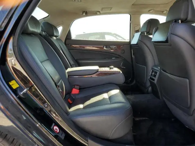 2015 HYUNDAI EQUUS SIGNATURE  