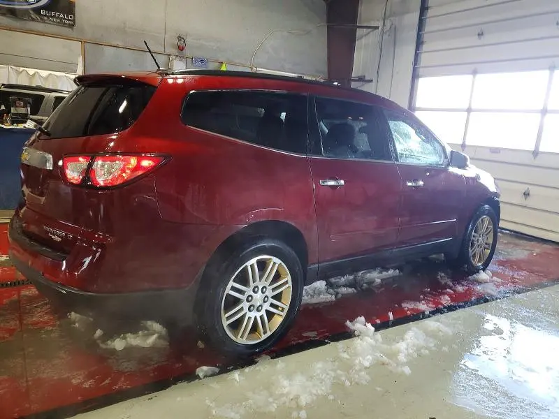 2015 CHEVROLET TRAVERSE LT  