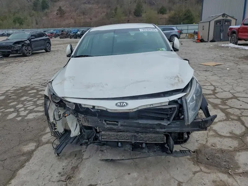 2015 KIA OPTIMA HYBRID  
