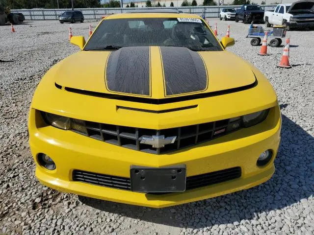 2010 CHEVROLET CAMARO SS  