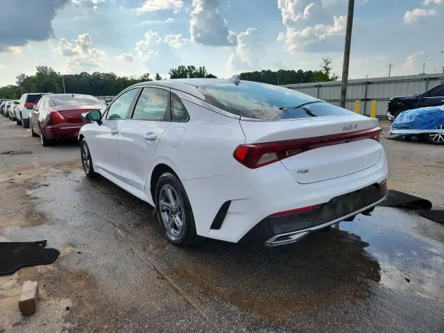 2022 KIA K5 LXS  