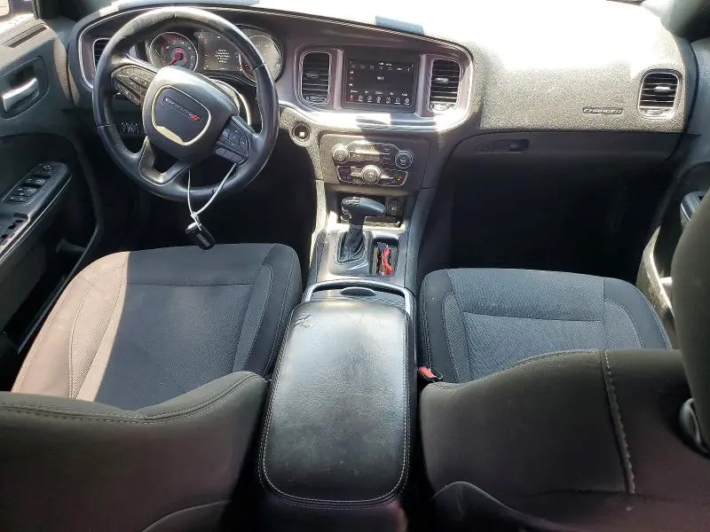 2018 DODGE CHARGER SXT  
