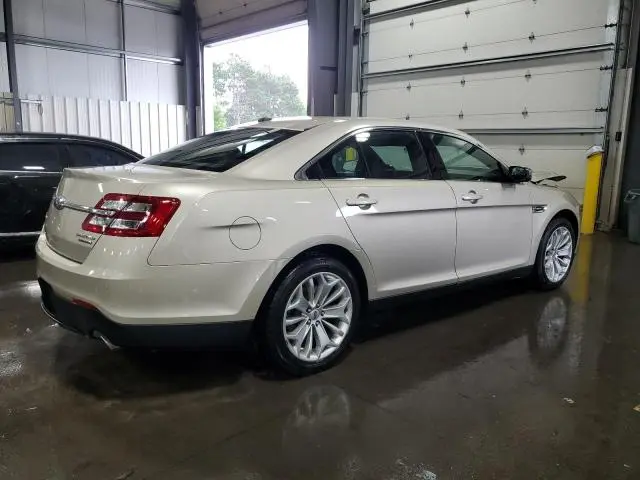 2017 FORD TAURUS LIMITED  