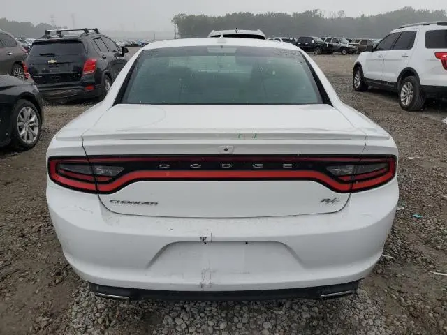 2015 DODGE CHARGER R/T  