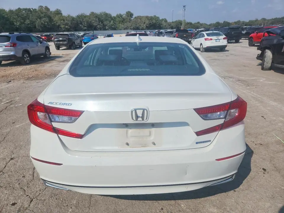 2019 HONDA ACCORD HYBRID  